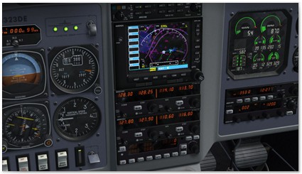 13 - VC Panel GPS & Radio View